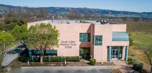 The Gilroy office of Allergy & Asthma Associates of Northern California