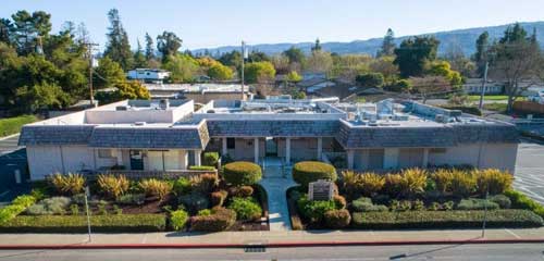 The Mountain View office of Allergy and Asthma Associates of Northern California
