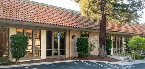 The San Jose main office of Allergy & Asthma Associates of Northern California