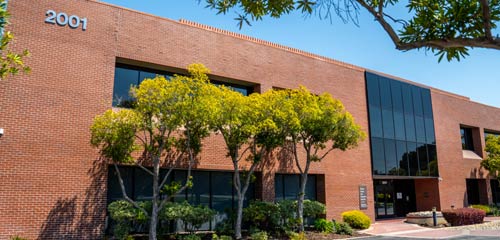 The San Mateo office of Allergy and Asthma Associates of Northern California