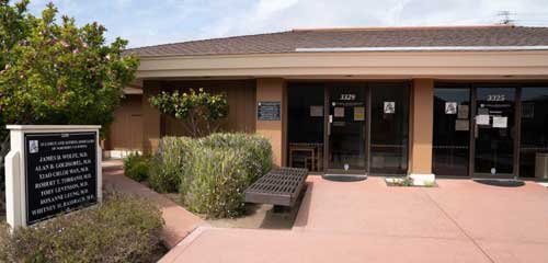 The Santa Cruz office of Allergy & Asthma Associates of Northern California