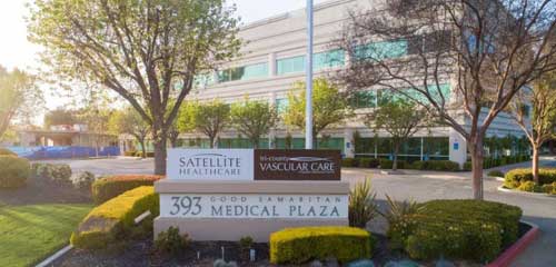 The South San Jose office of Allergy and Asthma Associates of Northern California